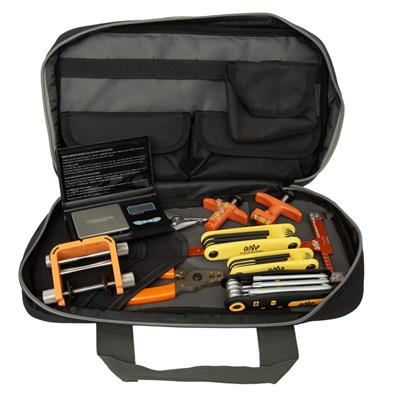 October Mountain Archery Tech Tool Kit Pro