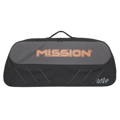 October Mountain Mission Bow Case Black 38 in.