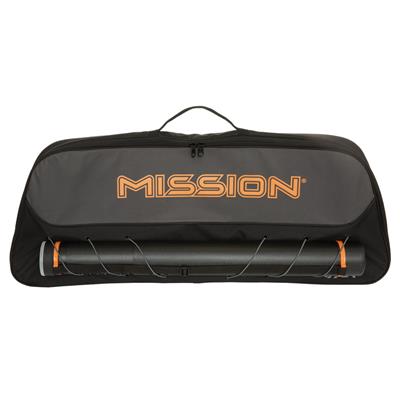 October Mountain Mission Bow Case Black 38 in.