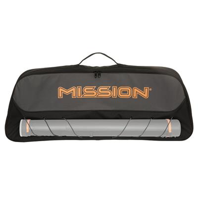 October Mountain Mission Bow Case Black 38 in.