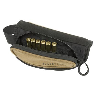 BlackHeart Dispatch Stock Pouch Brown/Black