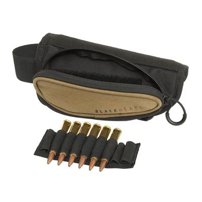 BlackHeart Dispatch Stock Pouch Brown/Black