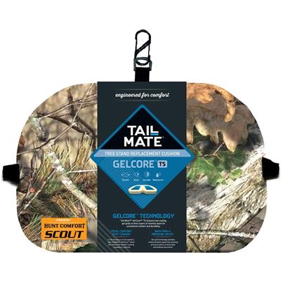 Tail Mate GelCore Seat Cushion Mossy Oak