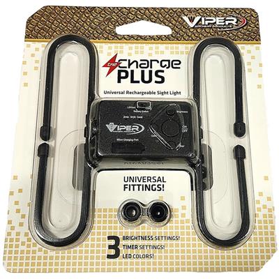 Viper Charge Plus Target Bar Sight Light