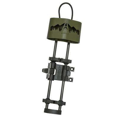 Alpine Waypoint 3 Arrow Quiver  Ambush Green