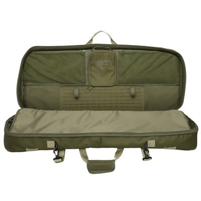 Elevation Mathews Shield Bow Case  Ambush Green 41 in.