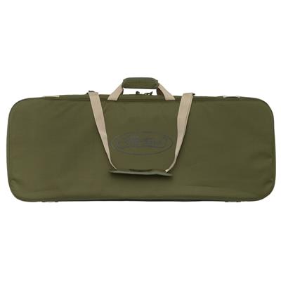 Elevation Mathews Shield Bow Case  Ambush Green 41 in.