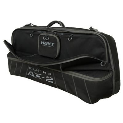 Elevation Hoyt Alpha AX-2 Bow Case Black 39 in.