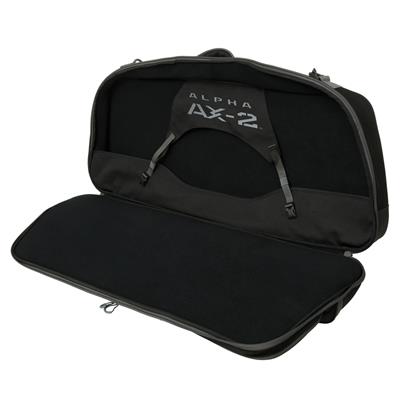 Elevation Hoyt Alpha AX-2 Bow Case Black 39 in.