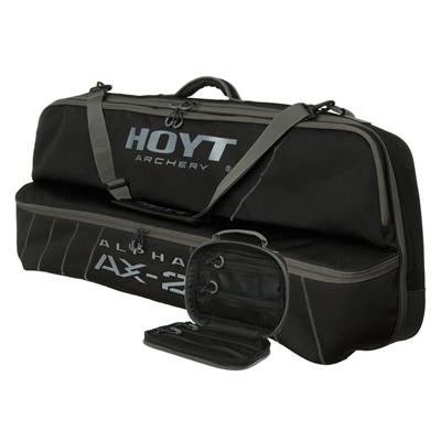 Elevation Hoyt Alpha AX-2 Bow Case Black 39 in.