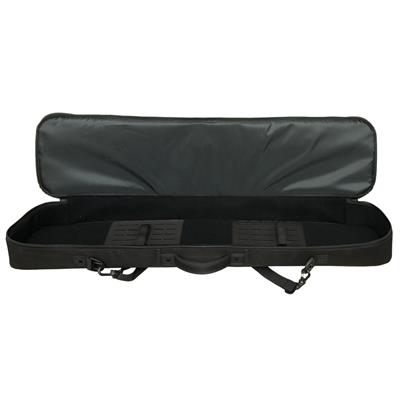 Elevation Defender 42 Single Rifle case Black 42 in.