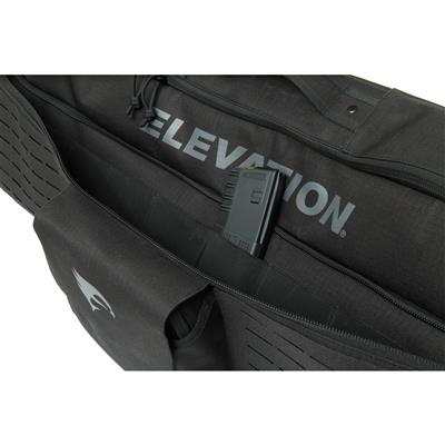 Elevation Defender 42 Double Rifle case Black 42 in.