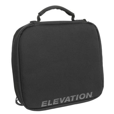 Elevation Double Pistol Case Black 9.5 in.