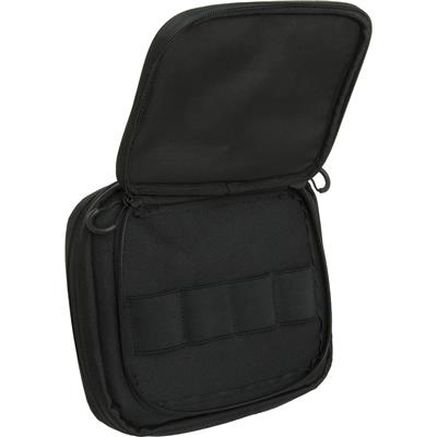 Elevation Double Pistol Case Black 9.5 in.