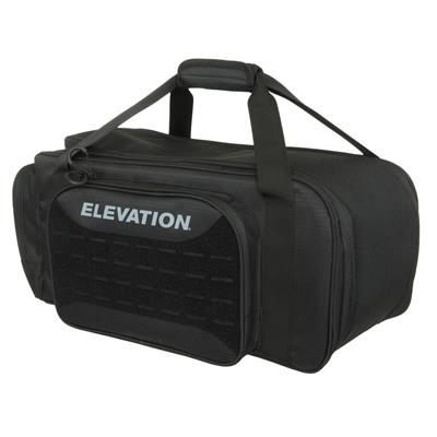 Elevation Tailwind Range Bag with Pistol Sleeve Black