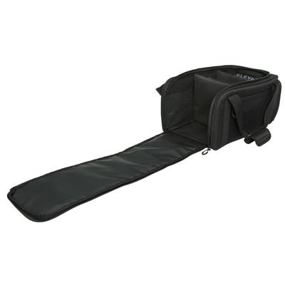 Elevation Tailwind Range Bag with Pistol Sleeve Black