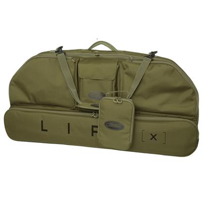 Elevation Mathews Lift X Bow Case Ambush Green 40 in.