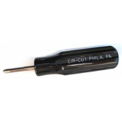 Cir-Cut Thread Repair Tool Point Insert Threads