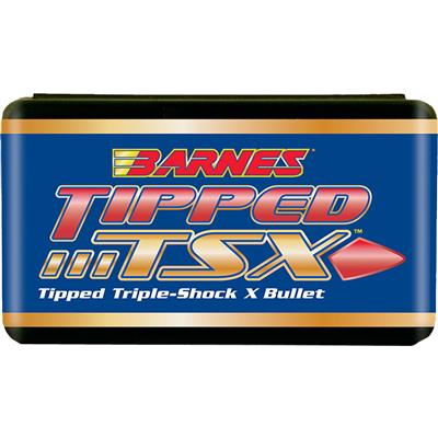 Barnes Tipped TSX Bullets 30 cal. 150 gr. 50 pack