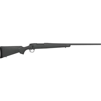 Remington 700 ADL Rifle 30-06 Sprg. 24 in. Synthetic Black RH