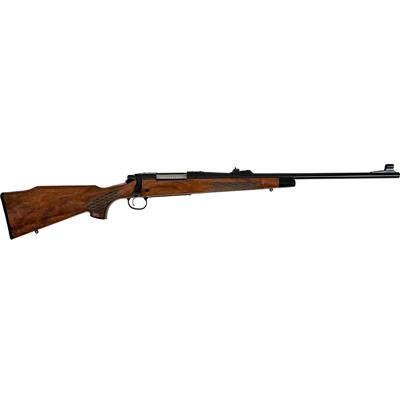 Remington 700 BDL Custom Deluxe Rifle 30-06 Sprg. 22 in. Hi-Gloss Walnut RH