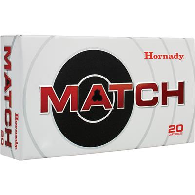 Hornady Match Rifle Ammo 50 BMG 750 gr. A-Max Match 10 rd.