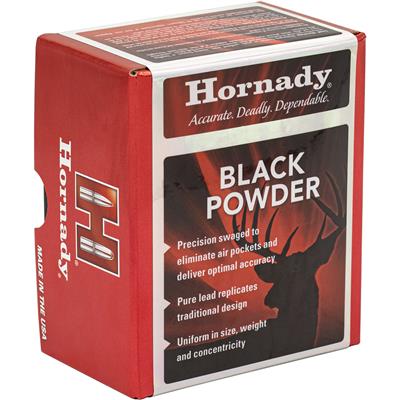 Hornady Lead Balls 32 Cal. .310