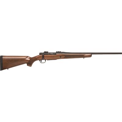 Mossberg Patriot Rifle 243 Win. 22 in. Walnut RH