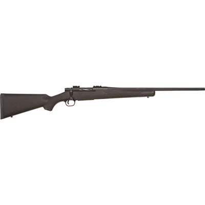 Mossberg Patriot Rifle 7mm-08 Rem. 22 in. Synthetic Black RH