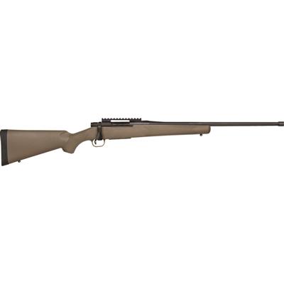 Mossberg Patriot Predator Rifle 6.5 Creedmoor 22 in. Synthetic FDE RH