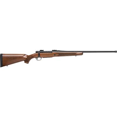 Mossberg Patriot Rifle 7mm Rem. Mag. 24 in. Walnut RH