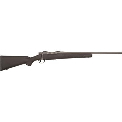 Mossberg Patriot Synthetic Cerakote Rifle 7mm-8 Rem. 22 in. Synthetic Black RH