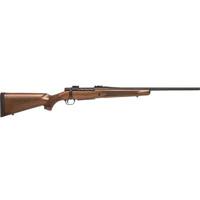 Mossberg Patriot Rifle 25-06 Rem. 22 in. Walnut RH