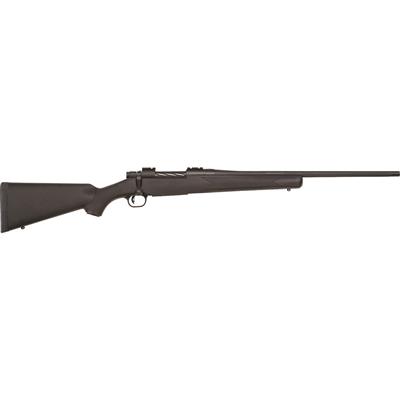 Mossberg Patriot Rifle 25-06 Rem. 20 in. Synthetic Black RH