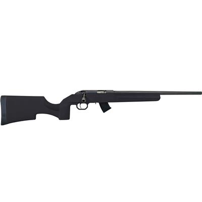 Howa M1100 Rifle 22 LR. 18 in. Black RH