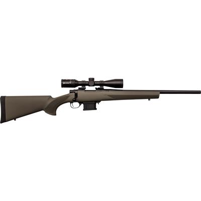 Howa Mini Action Rifle Gamepro Rifle 350 Legend 16.25 in. Green RH Package