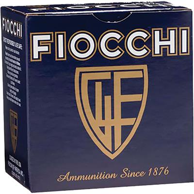 Fiocchi VIP Target Shotgun Loads 20 ga. 2.75 in. 7/8 oz. 1250 FPS 7.5 Shot 25 rd.