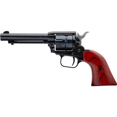 Heritage Rough Rider Revolver 22 LR./Mag. 4.75 in. Cocobolo 9 rd.