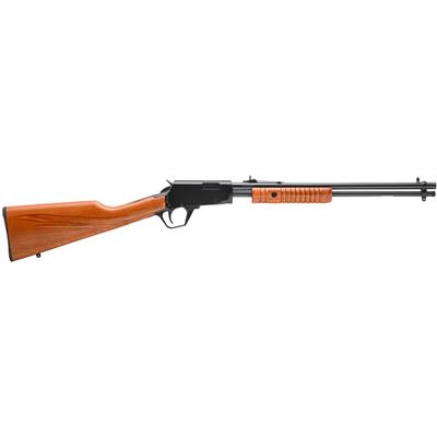 Rossi Gallery Gun 22 LR. 18 in. Wood Black