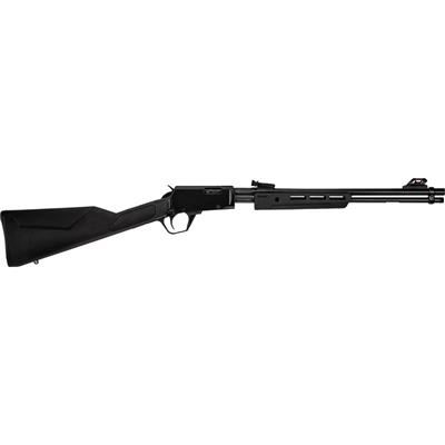 Rossi Gallery Gun 22 LR. 18 in. Synthetic Black