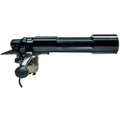 Remington Model 700 Carbon Steel Short Action 223 Bolt Face w/External Adjust X Mark Pro Trigger