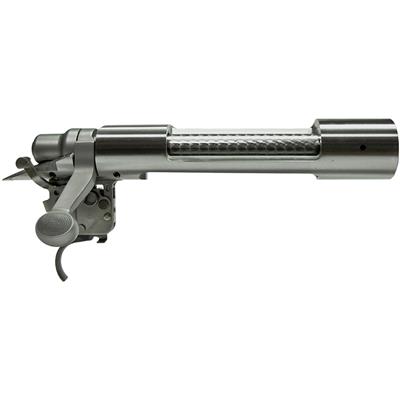 Remington Model 700 Stainless Steel Short Action 308 Bolt Face w/External Adjust X Mark Pro Trigger