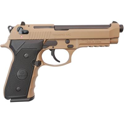 EAA Girsan Regard MC Pistol 9mm 4.9 in. FDE 18+1 Rd.