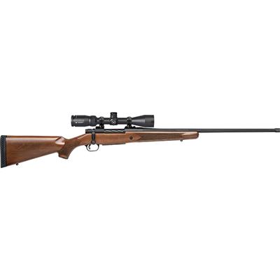 Mossberg Patriot Rifle Vortex Scope Combo Rifle 300 Win. Mag. 24 in. Walnut