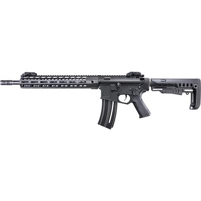 Walther Hammerli Tac R1C Rifle 22 LR. 16.1 in. Black 20 rd.