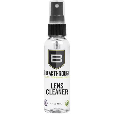 Breakthrough Lens Cleaner 2 oz. Pump Spray Bottle