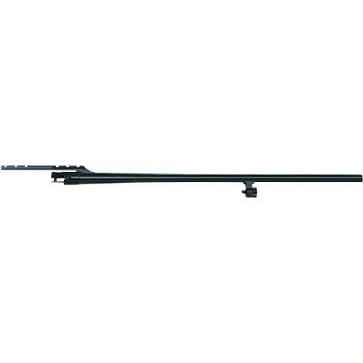 Mossberg 500 Slug Barrel 20 ga. 24 in. Intergral Scope Base Blue