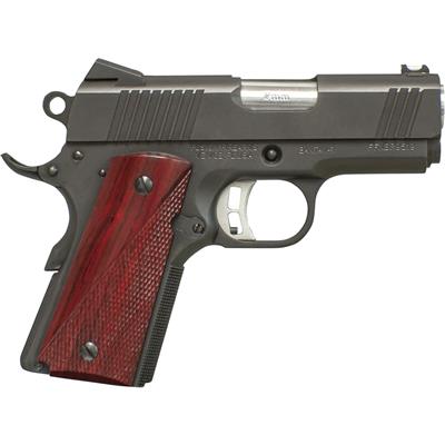 Fusion 1911 Bantam-R Defender Pistol 9mm 3 in. Black