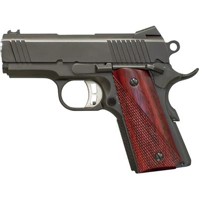 Fusion 1911 Bantam-R Defender Pistol 9mm 3 in. Black