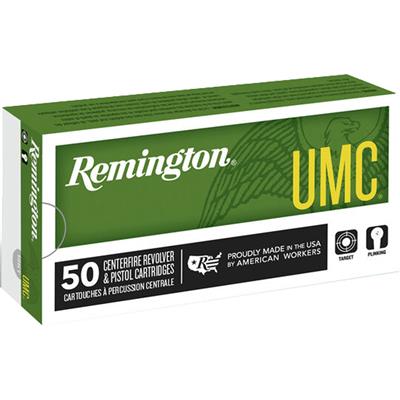 Remington UMC Handgun Ammo 45 ACP 230 gr. JHP 50 rd.